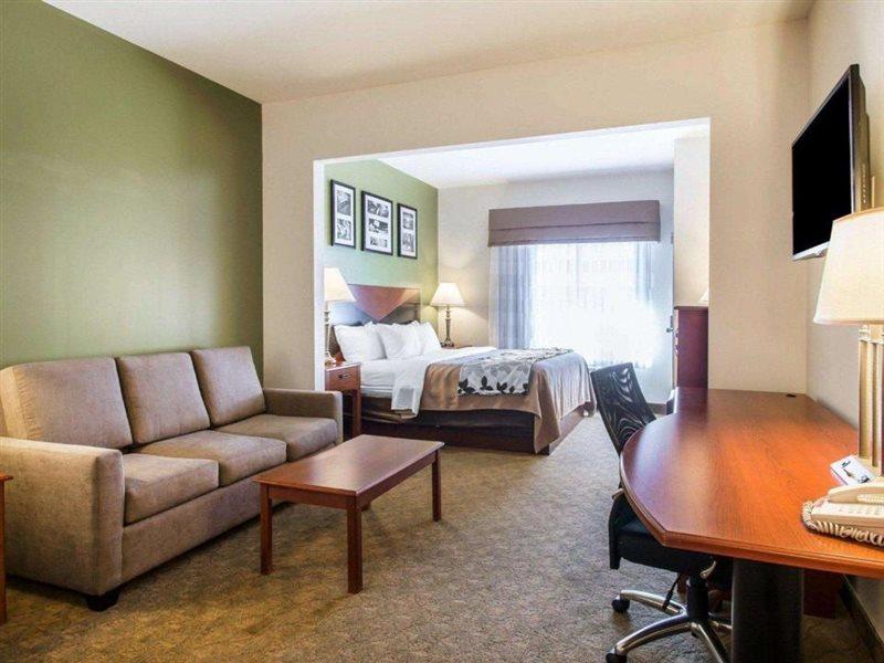 Sleep Inn y Suites Upper Grand Lagoon Exterior foto