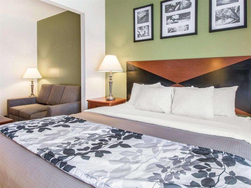 Sleep Inn y Suites Upper Grand Lagoon Exterior foto