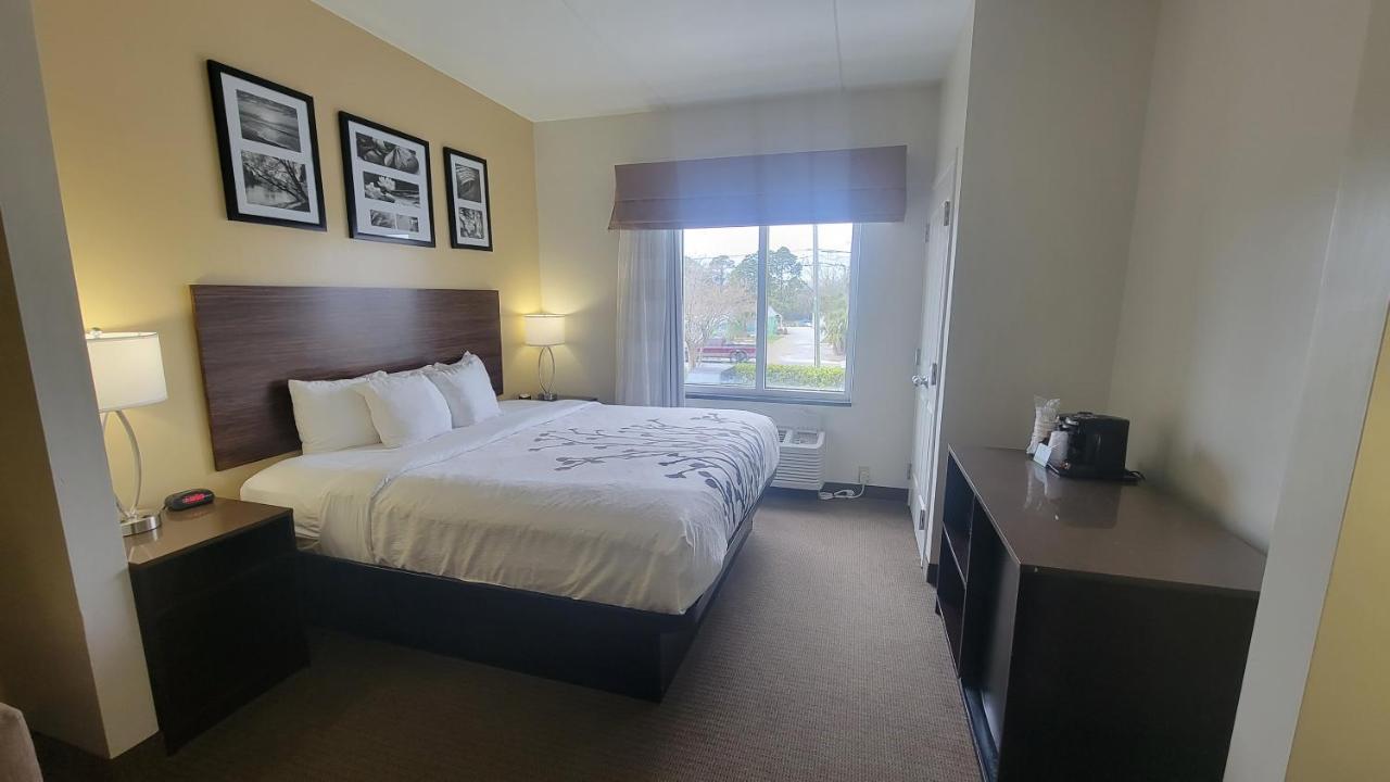 Sleep Inn y Suites Upper Grand Lagoon Exterior foto