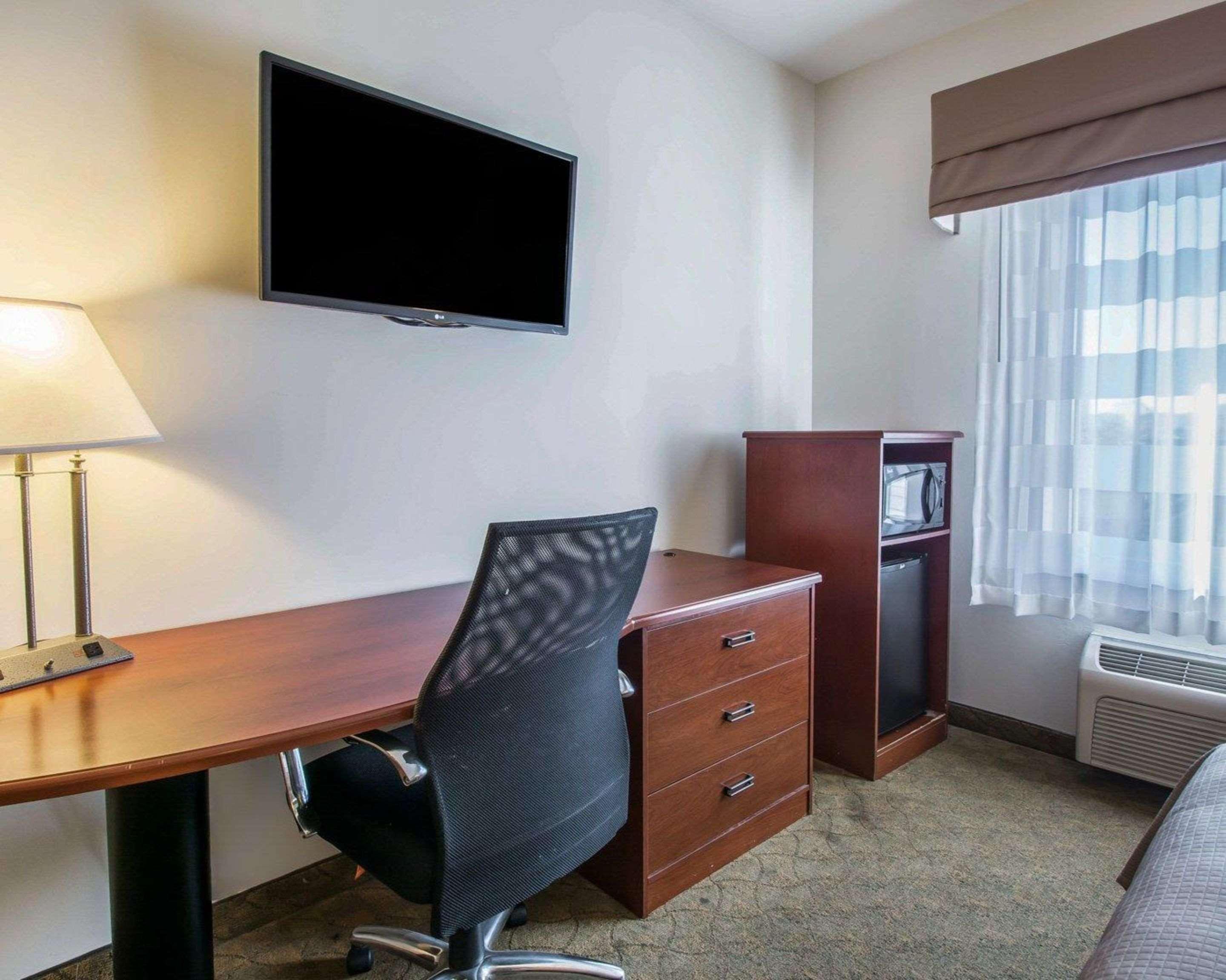 Sleep Inn y Suites Upper Grand Lagoon Exterior foto