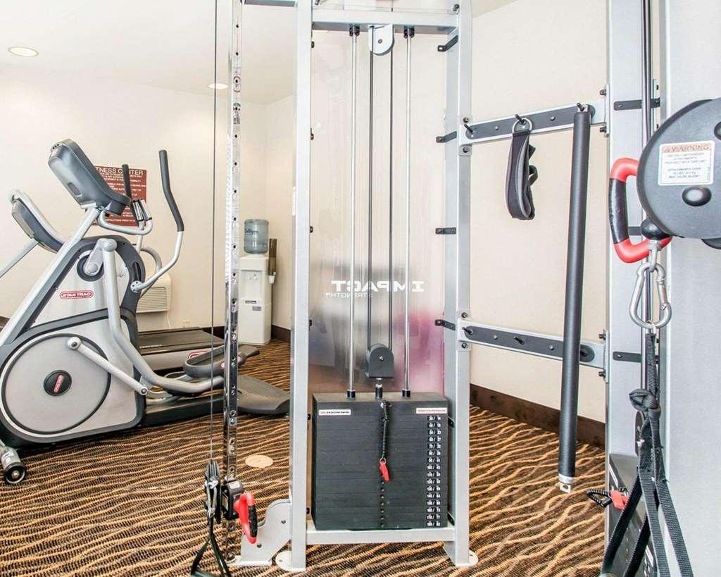 Sleep Inn y Suites Upper Grand Lagoon Facilidades foto