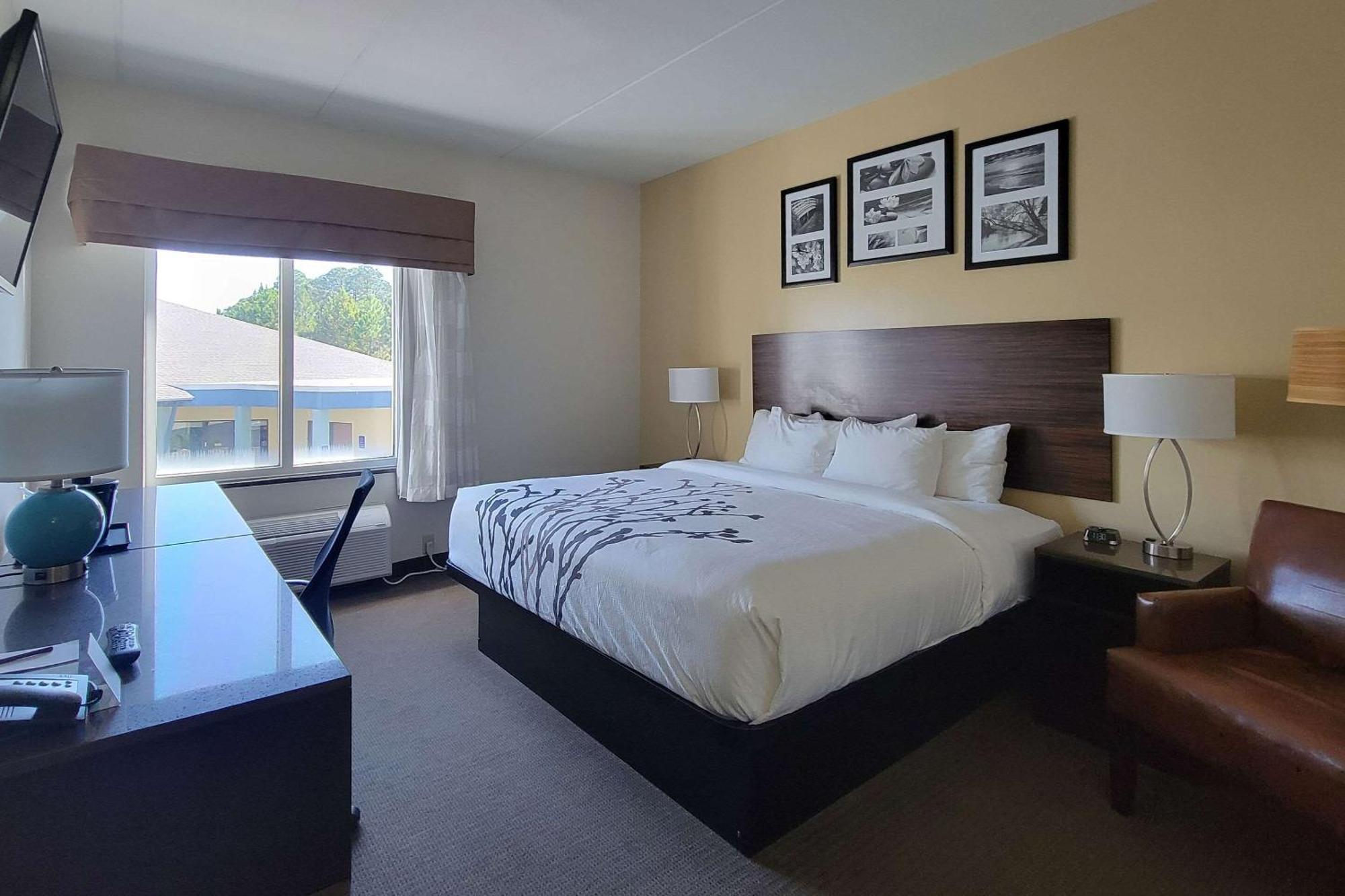 Sleep Inn y Suites Upper Grand Lagoon Exterior foto