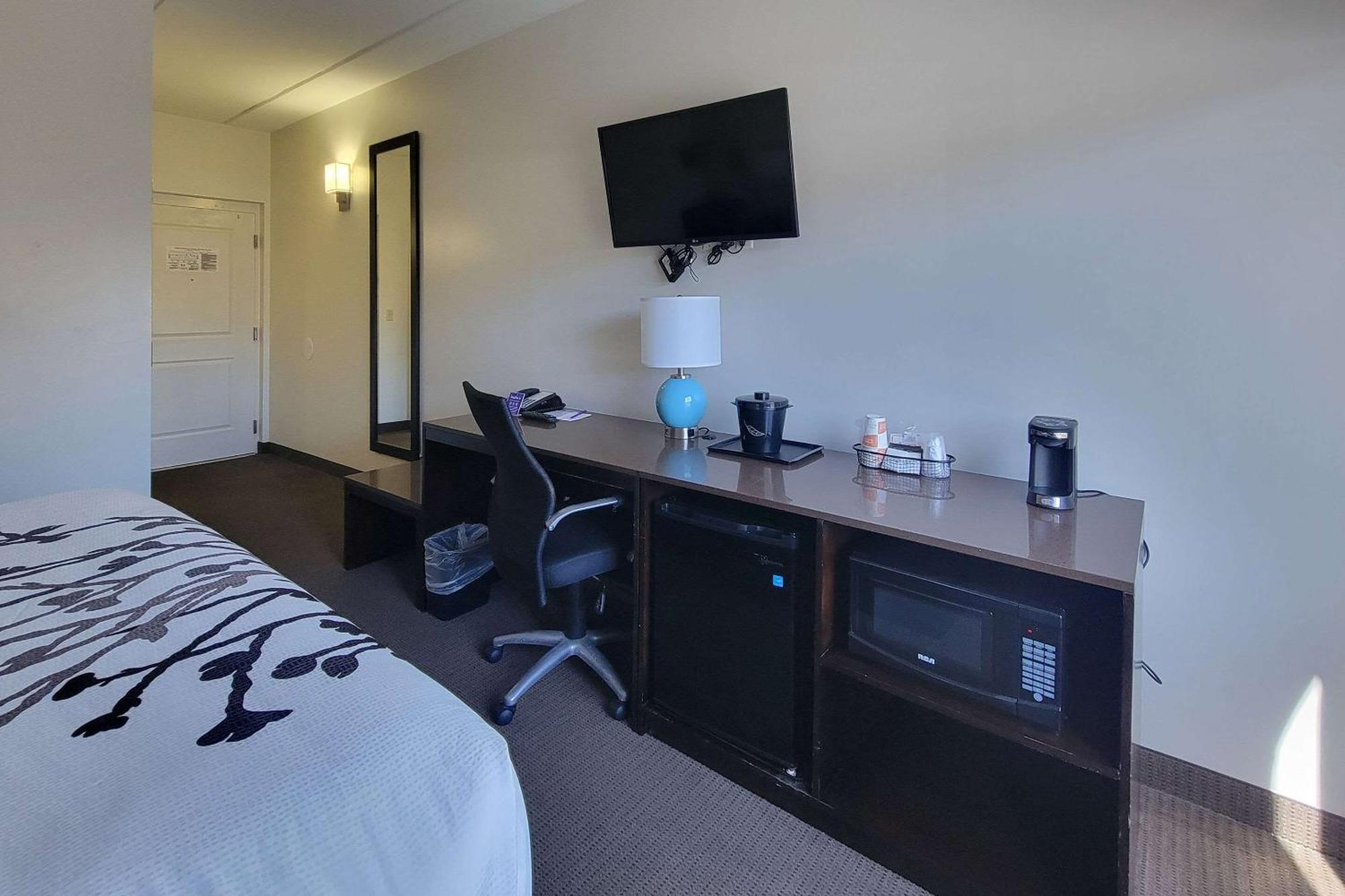Sleep Inn y Suites Upper Grand Lagoon Exterior foto
