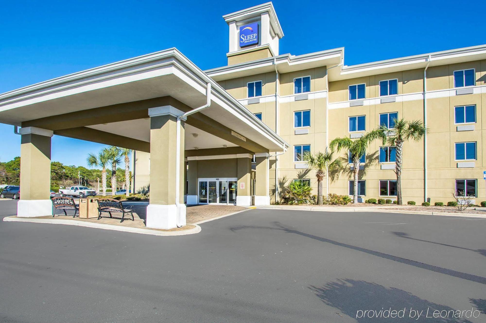 Sleep Inn y Suites Upper Grand Lagoon Exterior foto