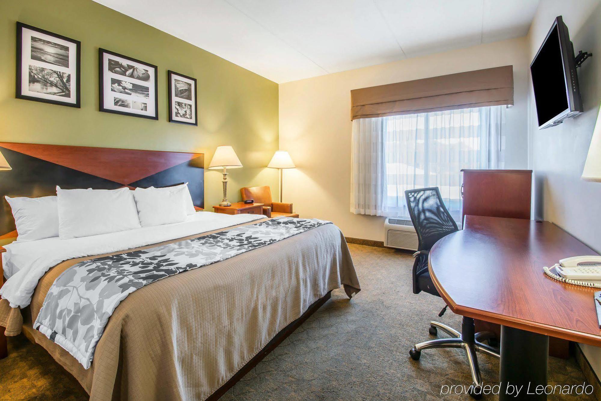 Sleep Inn y Suites Upper Grand Lagoon Exterior foto