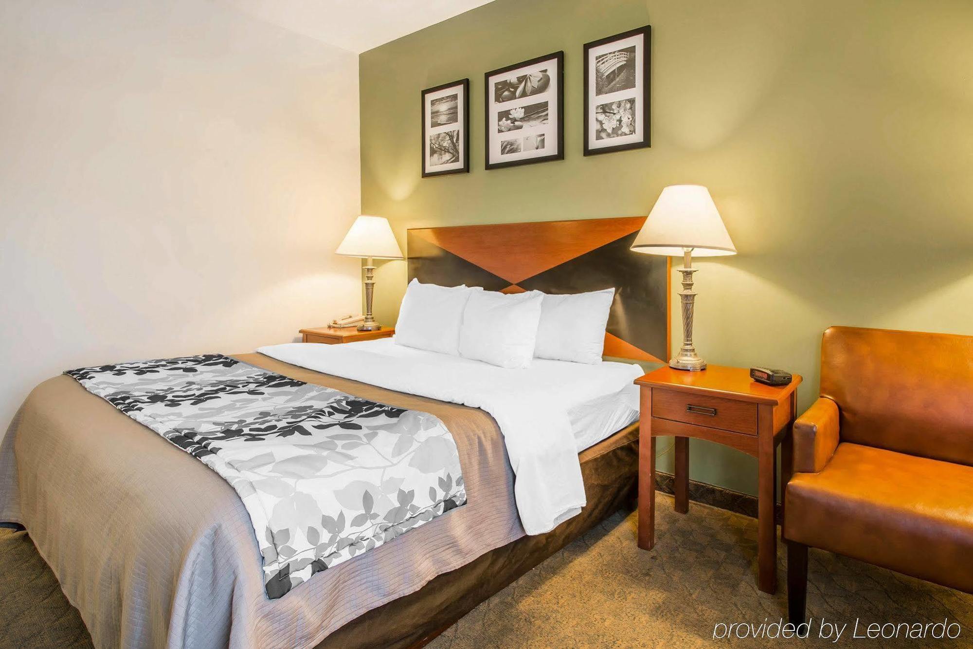 Sleep Inn y Suites Upper Grand Lagoon Exterior foto