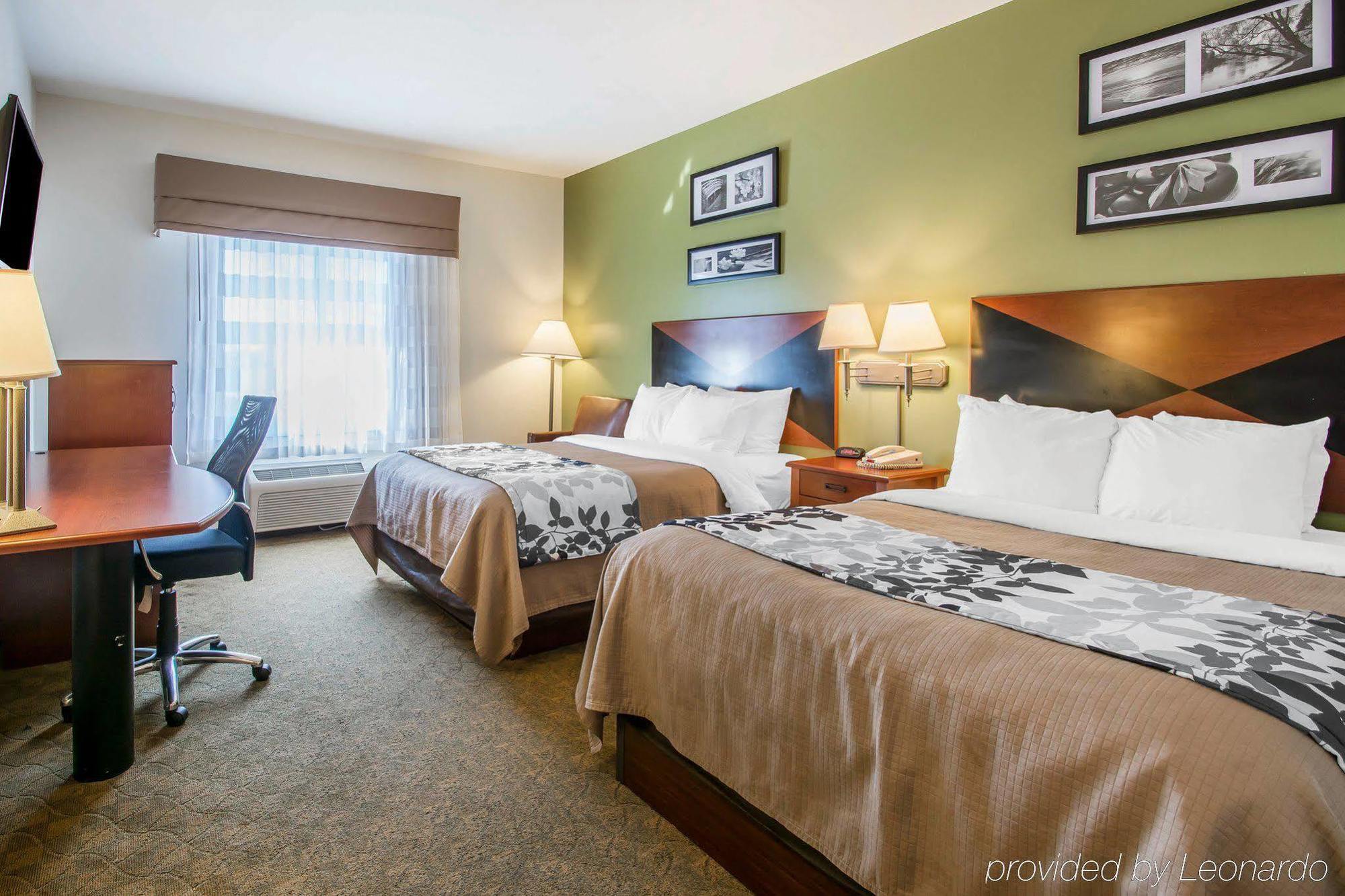 Sleep Inn y Suites Upper Grand Lagoon Exterior foto