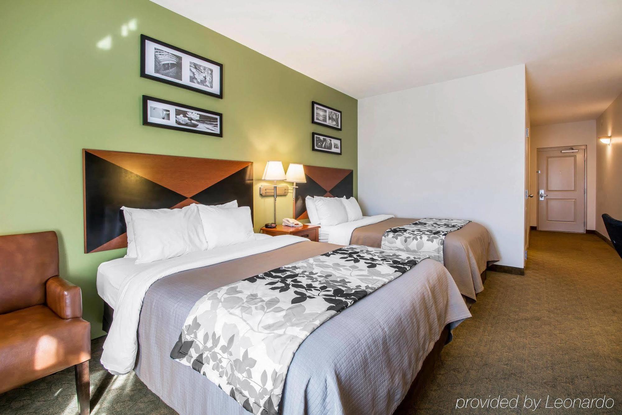 Sleep Inn y Suites Upper Grand Lagoon Exterior foto