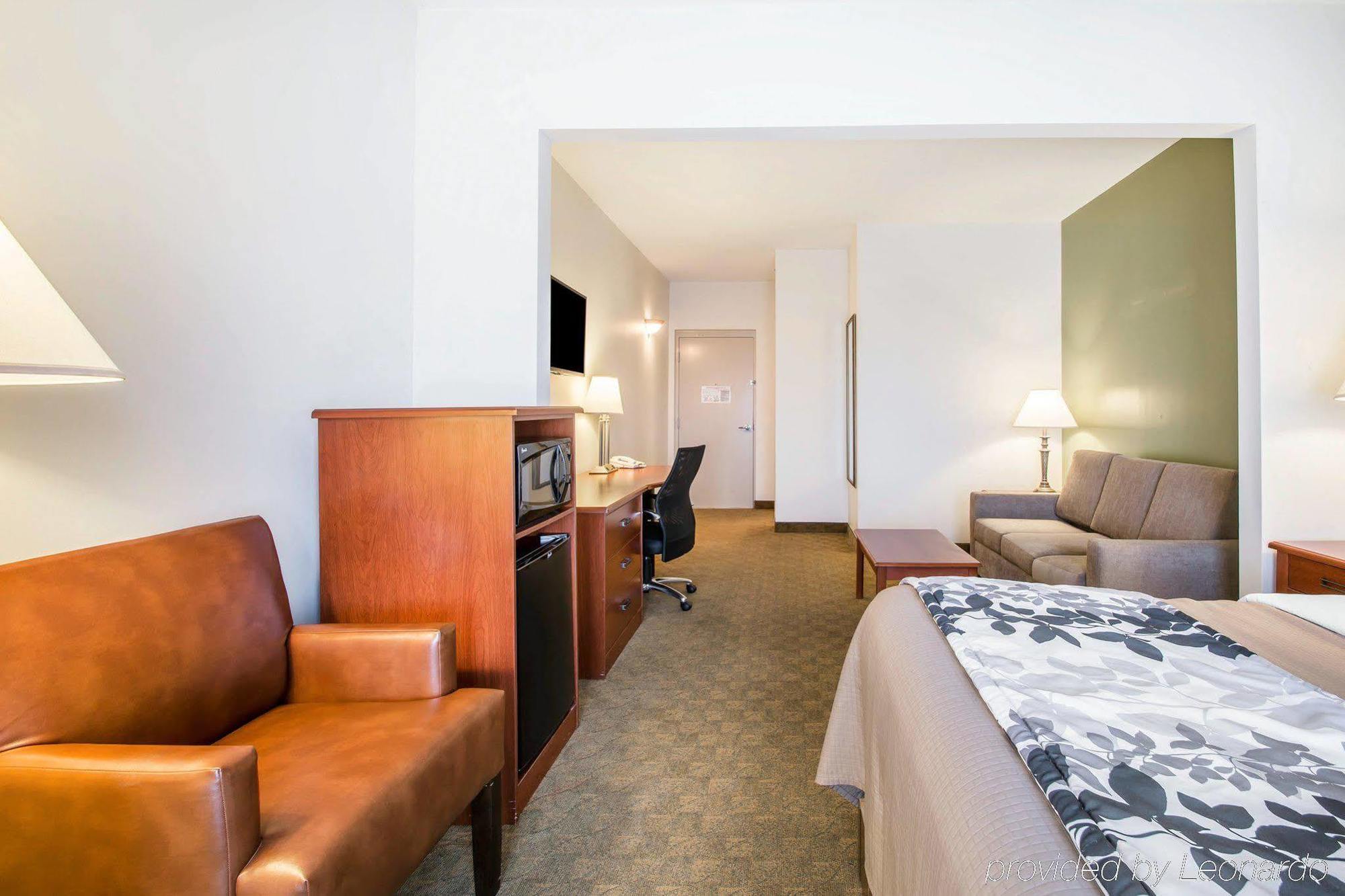 Sleep Inn y Suites Upper Grand Lagoon Exterior foto