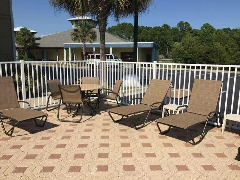 Sleep Inn y Suites Upper Grand Lagoon Exterior foto